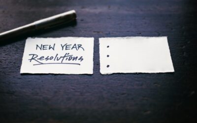 New Year Resolutions – Good or Bad?